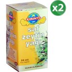 Kırıntı 50 ml Saf Zeytin yağı