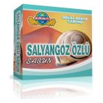 Kırıntı Salyangoz Özlü Sabun