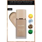 Kırışıklık Karşıtı Nemlendirici SPF30 Parlak Bitişli Fondöten - Care Enhancer 811 Soft Amber - BEJ