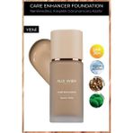 Kırışıklık Karşıtı Nemlendirici SPF30 Parlak Bitişli Fondöten - Care Enhancer 814 Vintage Biscuit - BEJ