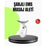 Kırışıklık Önleyici Güzellik Cihazı | Mikro Akım Masaj ve Isı Terapisi