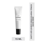 Kırışıklık ve Mimik Çizgi Karşıtı Cilde Pürüzsüzlük Kazandırıcı Göz Bakım Kremi 15ml