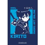 Kiritto Notebook: 6x9 120 Pages Lined College Ruled Notebook - For Girls, Students, Teachers, Staff, Perfect Gift