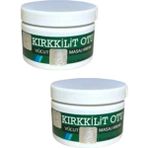 Kırk kilit otu 2x150 ml Bel Sırt Boyun Sızıları İçin Bakım Kremi
