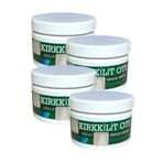 Kırk kilit otu 4x150 ml Büyük Boy Bel Sırt Boyun Sızıları İçin Bakım Krem