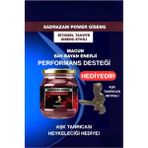 Kırkağa Sadrazam Ginseng Etkili Macun 240 gr Enerji ve Performans Destekleyici Bitkisel Takviye - 1 Adet