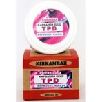 Kırkambar 30 ml Kapsaisin Özlü Topuk Dikeni Kremi