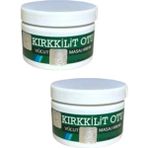 Kırkkilitotu Vücut Ağ.rılarını Dindirici Kremi 150 ml 2 Adet