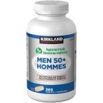 Kırkland Men 50+Homes Multivitamin And Minerals - men50+hommes