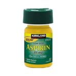 Kırkland Signature Low Dose Aspirin 81 Mg 365 Tablet