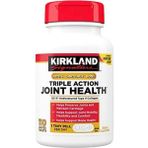 Kırkland Signature Triple Action Joint Health Compare To Move Free Ultra Triple Action 110 Coated Tablets