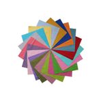 Kırkyama Patchwork Home 25x25 Cm 20 Parça Pamuklu Patchwork Kumaş 40yama Kırkyama Elişi Hobi - Düz Kumaşlar Serisi