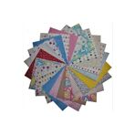 Kırkyama Patchwork Home 25x25 Cm 20 Parça Pamuklu Patchwork Kumaş 40yama Kırkyama Elişi Hobi - Kalpler Serisi