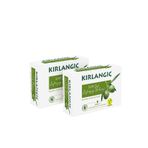 KIRLANGIÇ 125 GR ZEYTİNYAĞLI KATI SABUN * 2 ADET