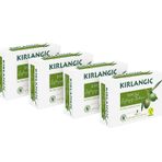 KIRLANGIÇ 125 GR ZEYTİNYAĞLI KATI SABUN * 4 ADET