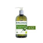 Kırlangıç 12x400 ml Zeytinyağlı Vegan Sıvı Sabun