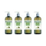 Kırlangıç 4x400 ml Zeytinyağlı Vegan Sıvı Sabun