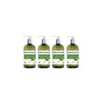 Kırlangıç 4x400 ml Zeytinyağlı Vegan Sıvı Sabun