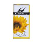 Kırlangıç 5 lt Teneke Ayçiçek Yağ