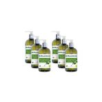 Kırlangıç 6x400 ml Zeytinyağlı Vegan Sıvı Sabun