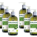 Kırlangıç 6x400 ml Zeytinyağlı Vegan Sıvı Sabun