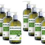 Kırlangıç 8x400 ml Zeytinyağlı Vegan Sıvı Sabun