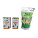 Kırlangıç Otu Göz Damlası 50 Ml X 2 Adet & Kıvırcık Nane Çayı 30 Bardak Poşet İkili Avantajlı Set