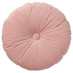 Kırlent, açık pembe, 40 cm