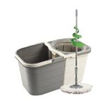 Kirli Su Temiz Su Ayrı Yeni Temizlik Seti Up628kahve 19 Litre