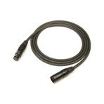 Kirlin 6 Mt Bk Xlr Profesyonel Mikrofon Kablosu