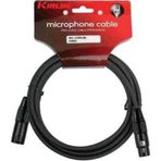 Kirlin Cable MPC-470PB 6 MT Mikrofon Kablosu
