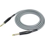Kırlın IP181BFG3MGA 18 AWG 1/4 Mono Plug