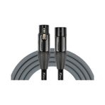 Kırlın Mikrofon Kablosu Mpq-220beg Ga 3m