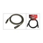 Kirlin Mp-470 3Metre Xlr-Xlr Mikrofon Kablosu+