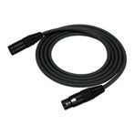 Kırlın MPC-270PB-10M-BK Mikrofon Kablosu (10 Metre) | Ekstra Uzun Tasarım ile Konforlu Hareket Alanı ve Kesintisiz Ses İ