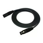 Kırlın Mpc-270Pb-6M-Bk Mikrofon Kablosu (6 Metre) | Sahne Kullanımı İçin İdeal Uzunluk Güçlü Sinyal Aktarımı Ve Dayanıklı Yapı