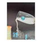 Kirlinova Fosforlu Kokteyl Kadehi 2 Li (Kahve Yanı Su/Kokteyl Bardağı) 190 Ml