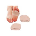kırmed Metatarsal ped kumaş kaplı silikon