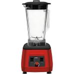 Kırmızı 2200W 3l Buz Kırıcı Bar Blender, Güçlü Performans ve Şık Tasarım - Altın - Turkuaz