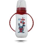 Kırmızı 250CC Pp Kulplu Bebek Biberonu NO:620, Sağlıklı ve Kullanışlı Seçenek - Altın - Turkuaz