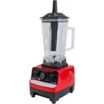 Kırmızı 4500W Güçlü Çok Fonksiyonlu Blender, Buz Kırıcı, Ev ve Profesyonel Kullanım - Altın - Turkuaz