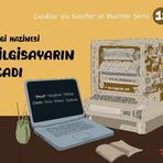Kırmızı Ada Yayınları Bilgi Hazinesi Bilgisayarın Icadı - Çocuklar Için Kaşifler Ve Mucitler Serisi 11