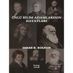 Kırmızı Ada Yayınları Ünlü Bilim Adamlarının Hayatları