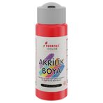 Kırmızı Akrilik Boya 60ml