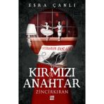 Kırmızı Anahtar 2 - Esra Çanlı