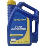 Kırmızı Antifriz 3 Lt (-56 C) Organik Goodyear Pro Defense