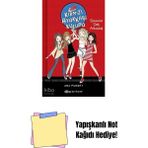 Kırmızı Ayakkabı Kulübü 2 + Yapışkanlı Not Kağıdı - Hayır