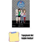 Kırmızı Ayakkabı Kulübü + Yapışkanlı Not Kağıdı - Hayır