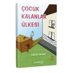 Kırmızı Balon Çocuk Kalanlar Ülkesi