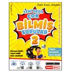 Kırmızı Beyaz 2. Sınıf Yeni Nesil Konu Özetli Çok Bilmiş Sorular Soru Bankası